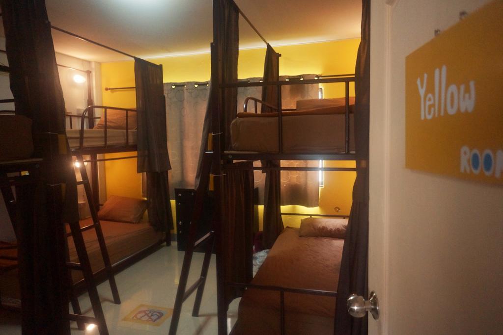 Cm City Hostel Chiang Mai Zewnętrze zdjęcie