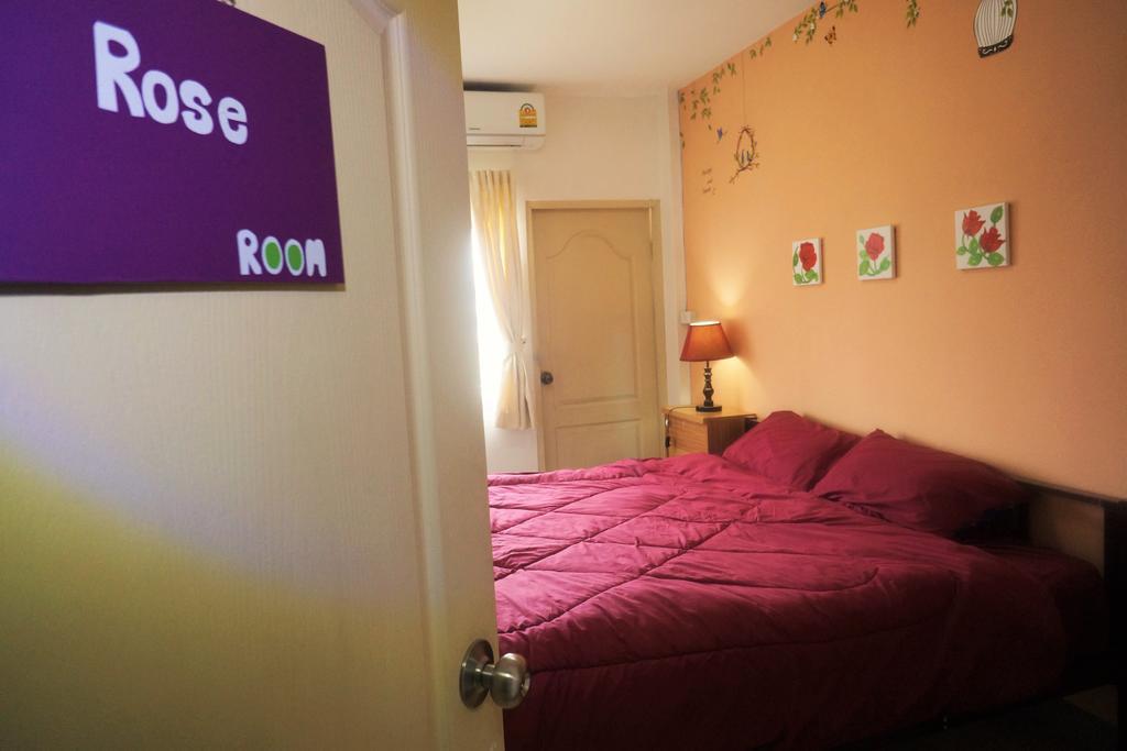Cm City Hostel Chiang Mai Zewnętrze zdjęcie