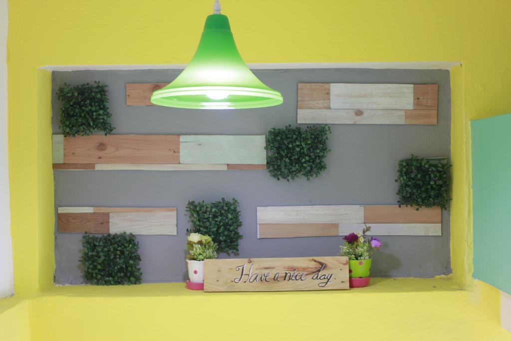 Cm City Hostel Chiang Mai Zewnętrze zdjęcie