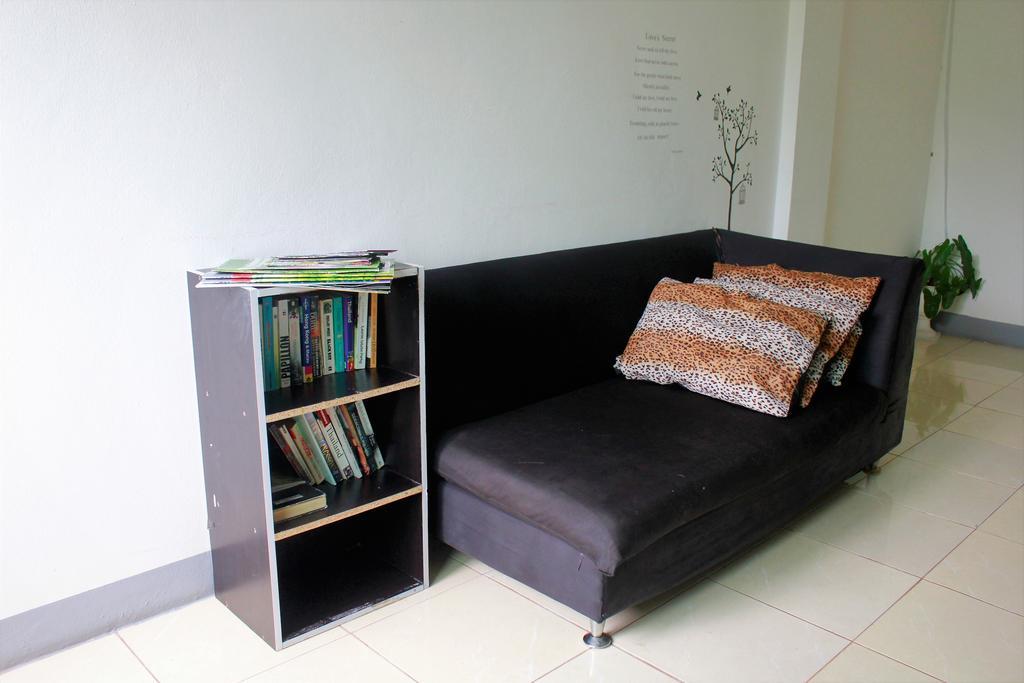 Cm City Hostel Chiang Mai Zewnętrze zdjęcie
