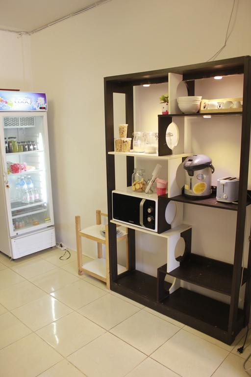 Cm City Hostel Chiang Mai Zewnętrze zdjęcie