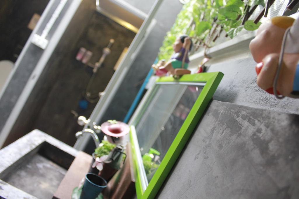 Cm City Hostel Chiang Mai Zewnętrze zdjęcie