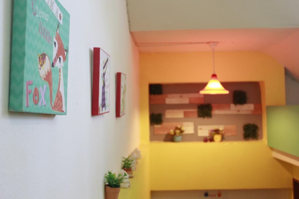 Cm City Hostel Chiang Mai Zewnętrze zdjęcie