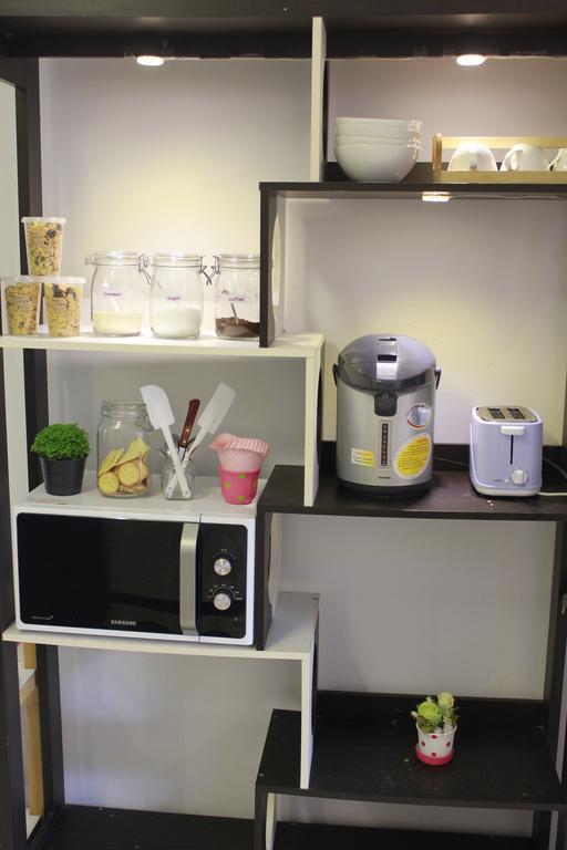 Cm City Hostel Chiang Mai Zewnętrze zdjęcie
