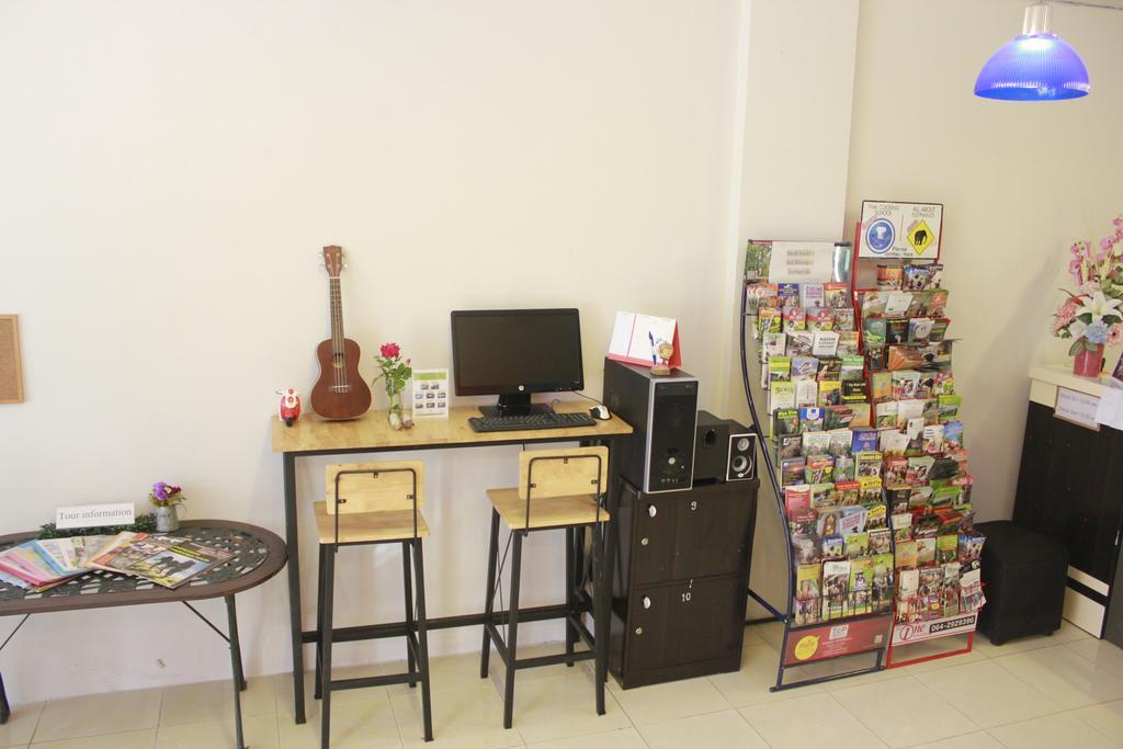 Cm City Hostel Chiang Mai Zewnętrze zdjęcie