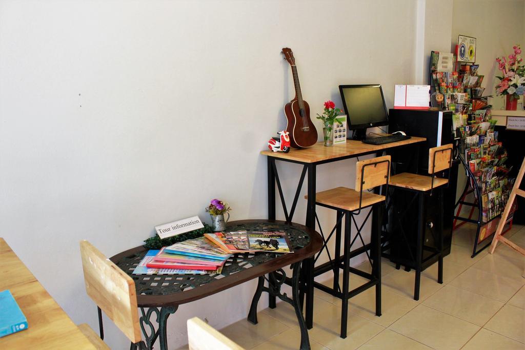 Cm City Hostel Chiang Mai Zewnętrze zdjęcie