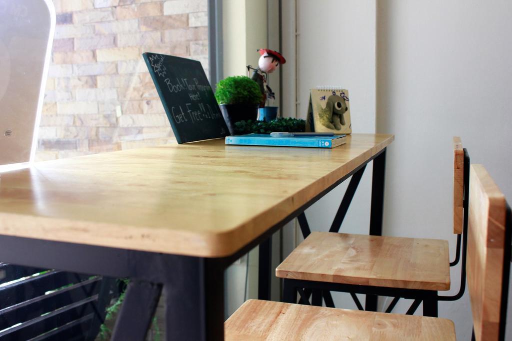 Cm City Hostel Chiang Mai Zewnętrze zdjęcie