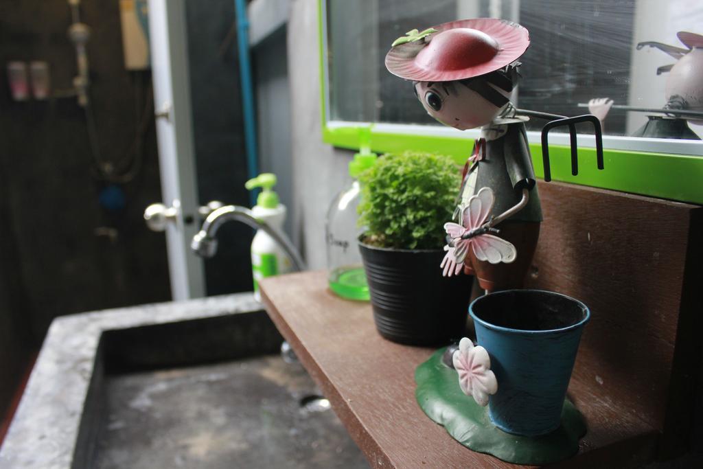 Cm City Hostel Chiang Mai Zewnętrze zdjęcie