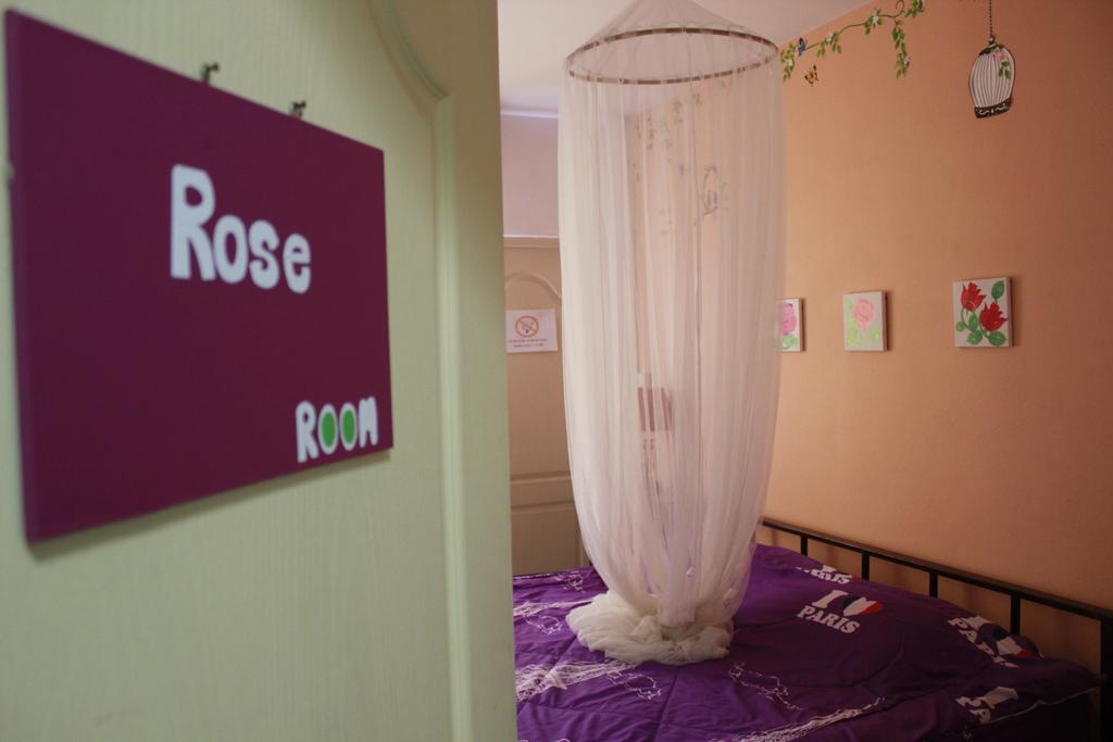 Cm City Hostel Chiang Mai Zewnętrze zdjęcie