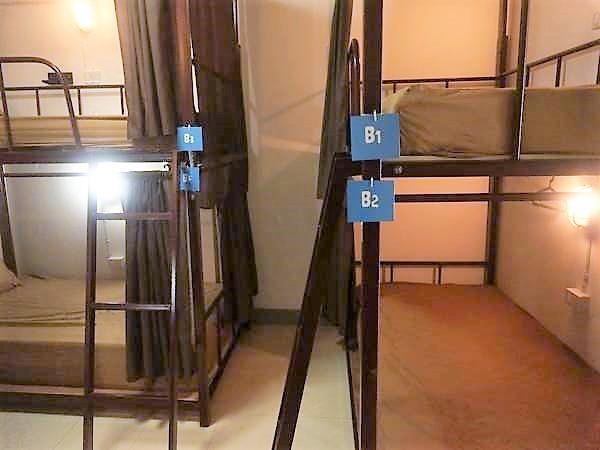 Cm City Hostel Chiang Mai Zewnętrze zdjęcie