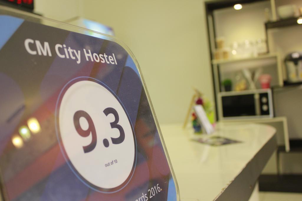Cm City Hostel Chiang Mai Zewnętrze zdjęcie