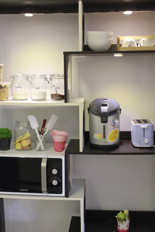 Cm City Hostel Chiang Mai Zewnętrze zdjęcie