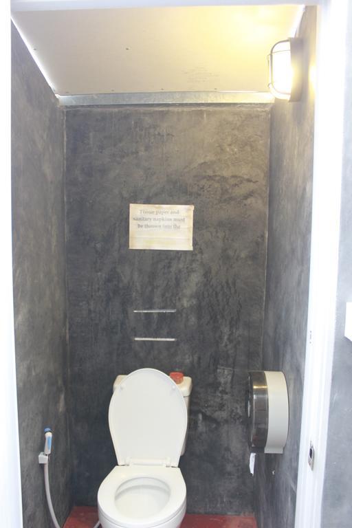 Cm City Hostel Chiang Mai Zewnętrze zdjęcie