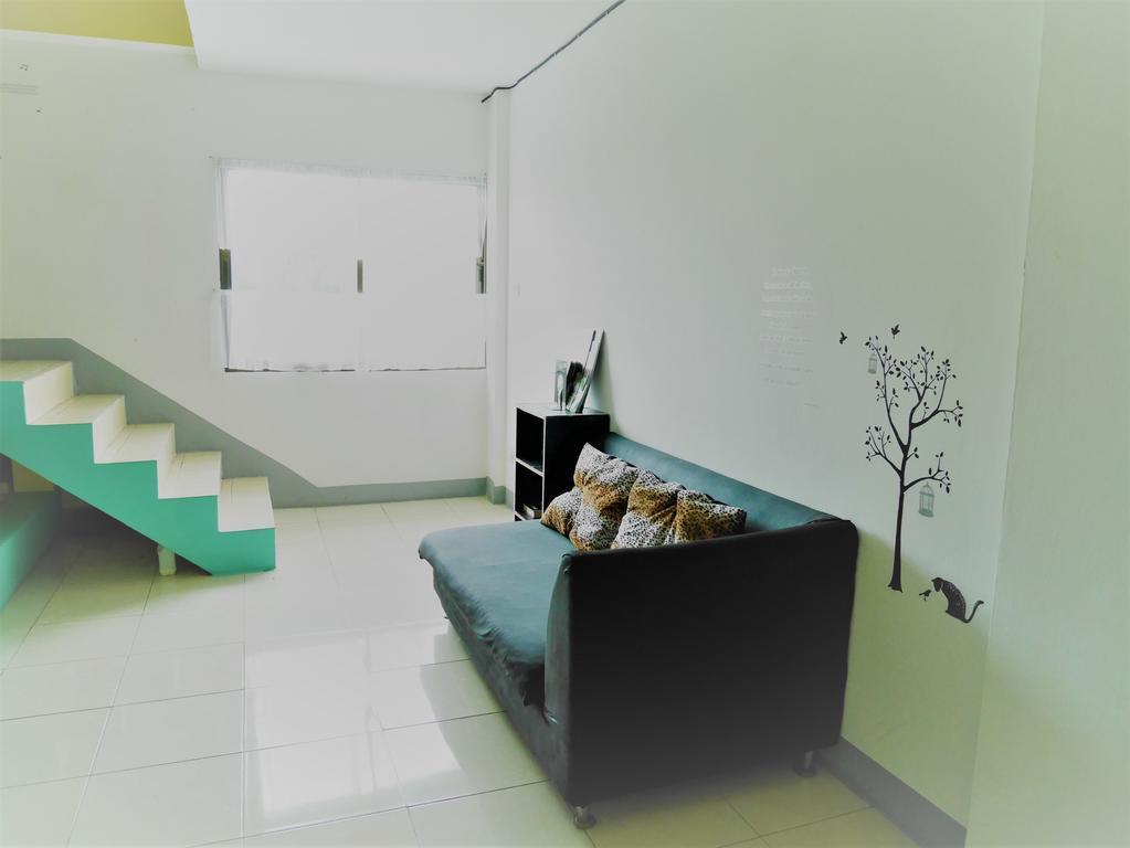 Cm City Hostel Chiang Mai Zewnętrze zdjęcie