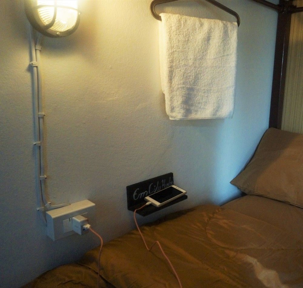 Cm City Hostel Chiang Mai Zewnętrze zdjęcie
