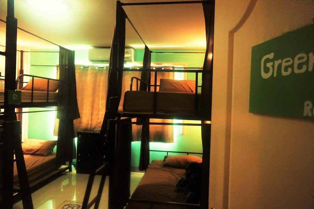Cm City Hostel Chiang Mai Zewnętrze zdjęcie