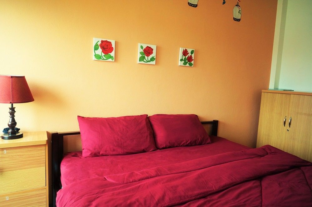Cm City Hostel Chiang Mai Zewnętrze zdjęcie