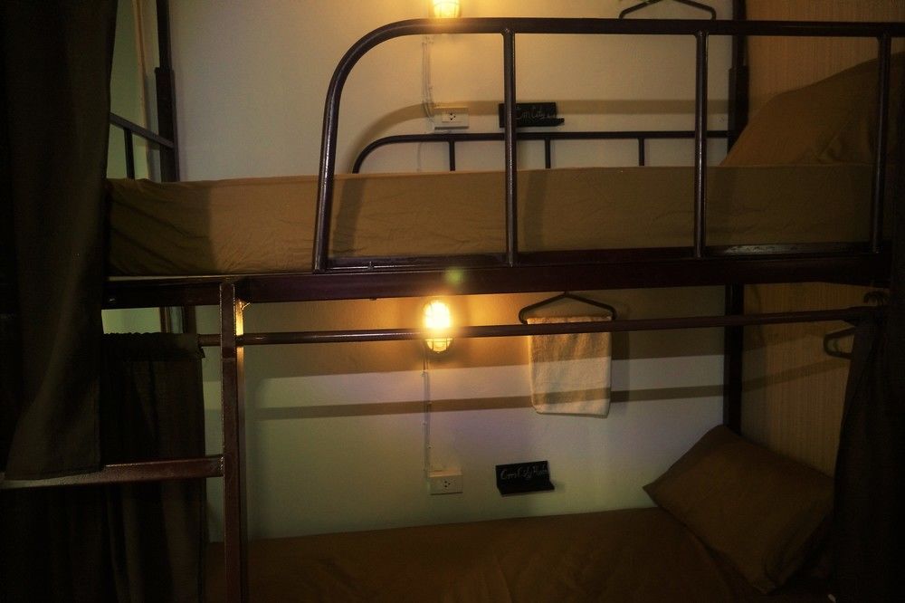 Cm City Hostel Chiang Mai Zewnętrze zdjęcie