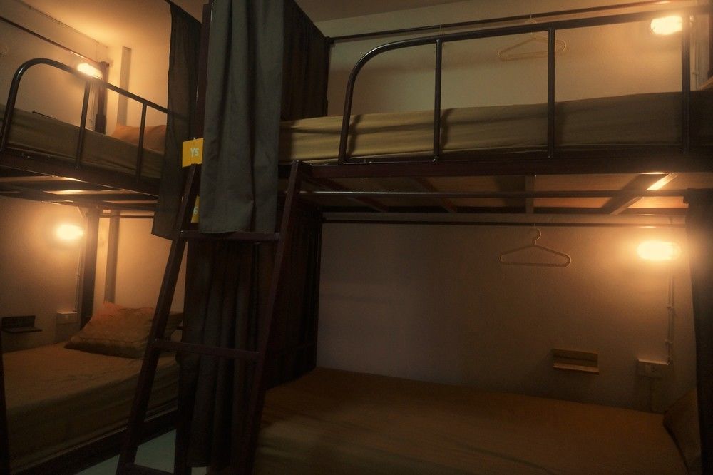 Cm City Hostel Chiang Mai Zewnętrze zdjęcie