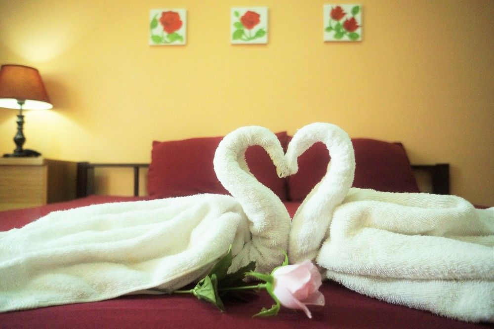 Cm City Hostel Chiang Mai Zewnętrze zdjęcie