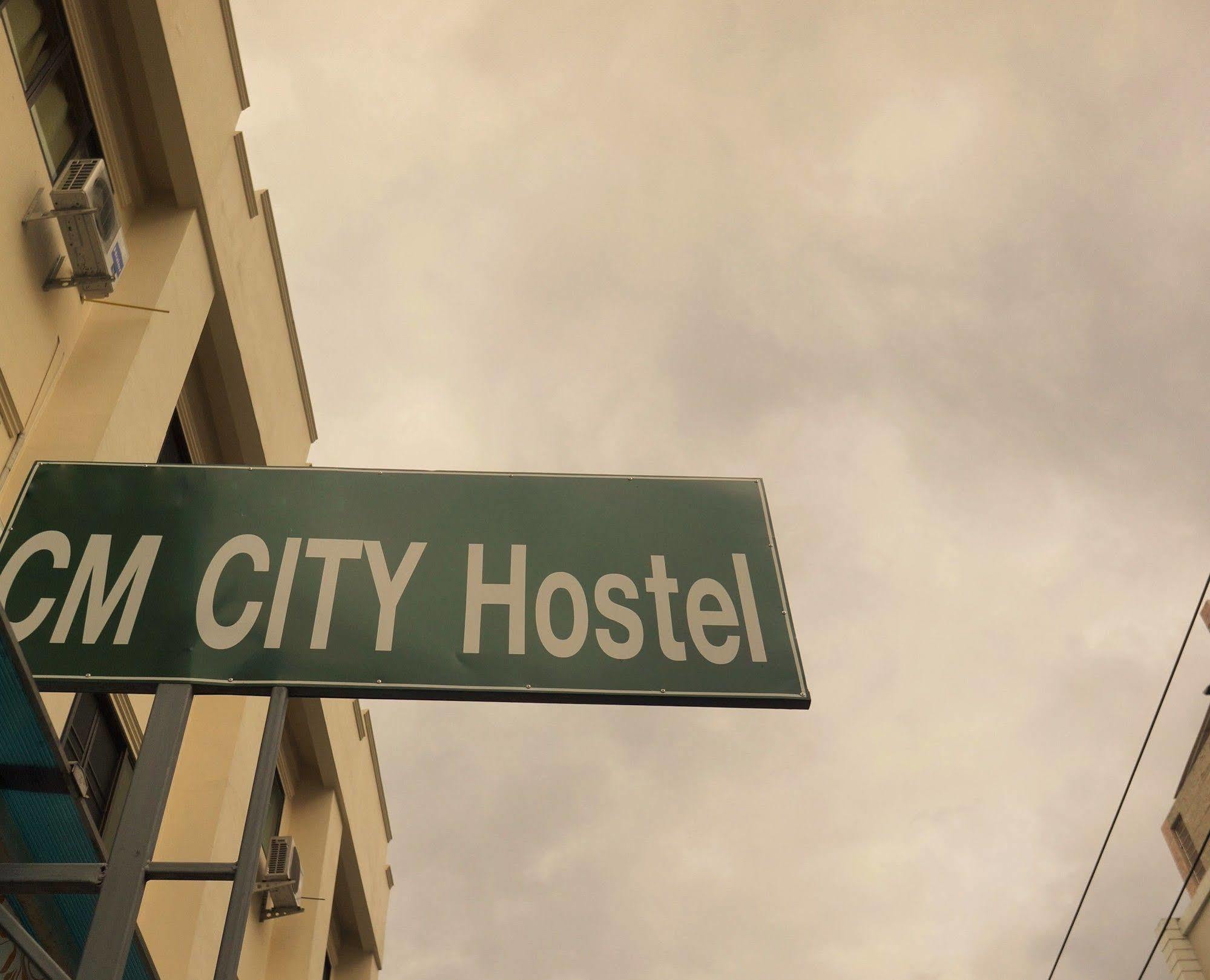 Cm City Hostel Chiang Mai Zewnętrze zdjęcie
