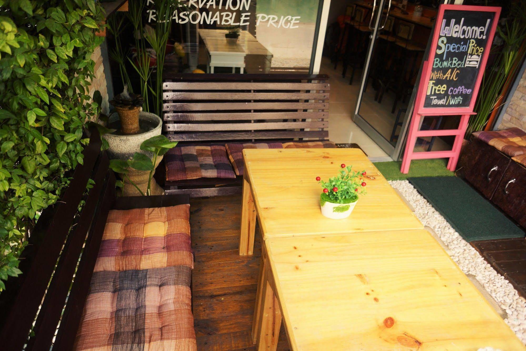 Cm City Hostel Chiang Mai Zewnętrze zdjęcie
