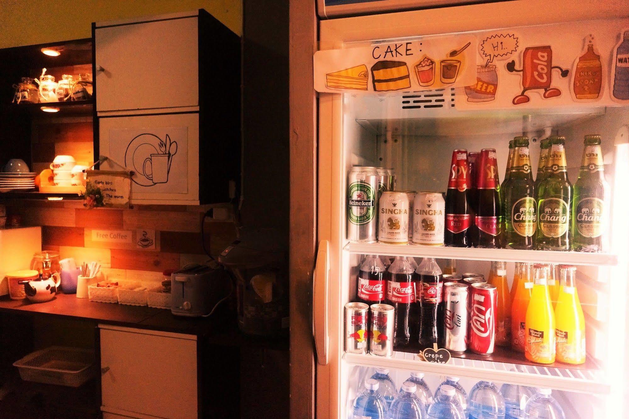 Cm City Hostel Chiang Mai Zewnętrze zdjęcie