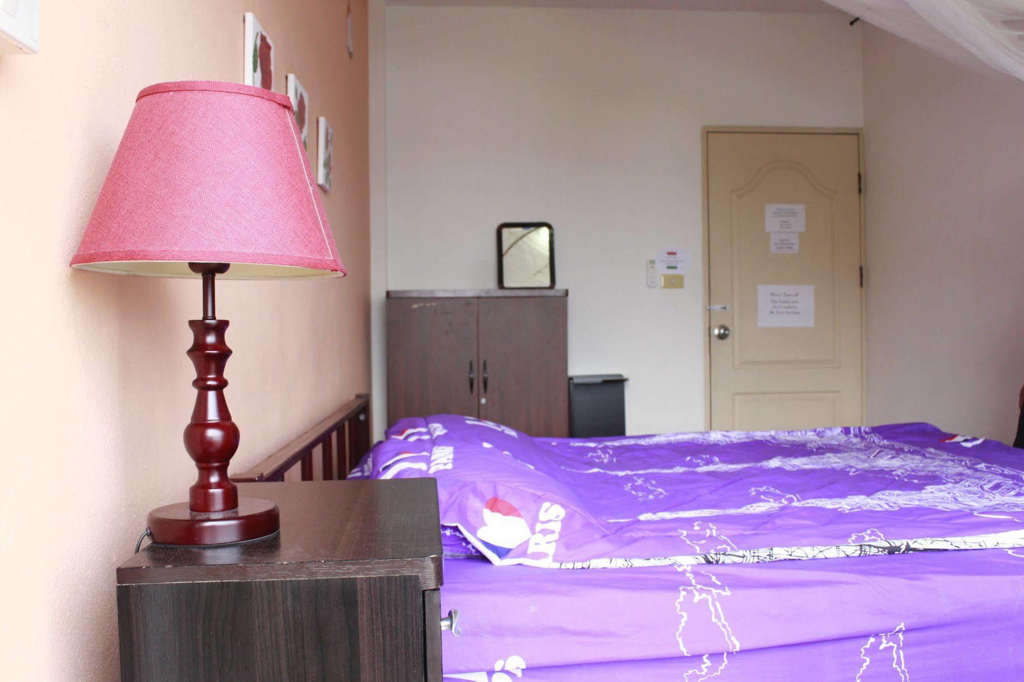 Cm City Hostel Chiang Mai Zewnętrze zdjęcie