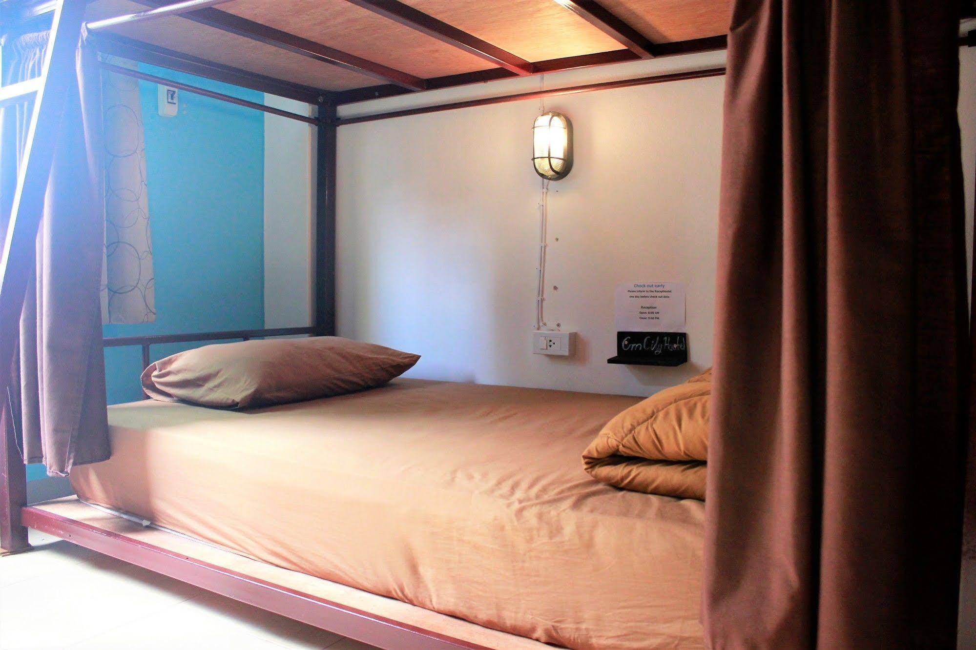 Cm City Hostel Chiang Mai Zewnętrze zdjęcie