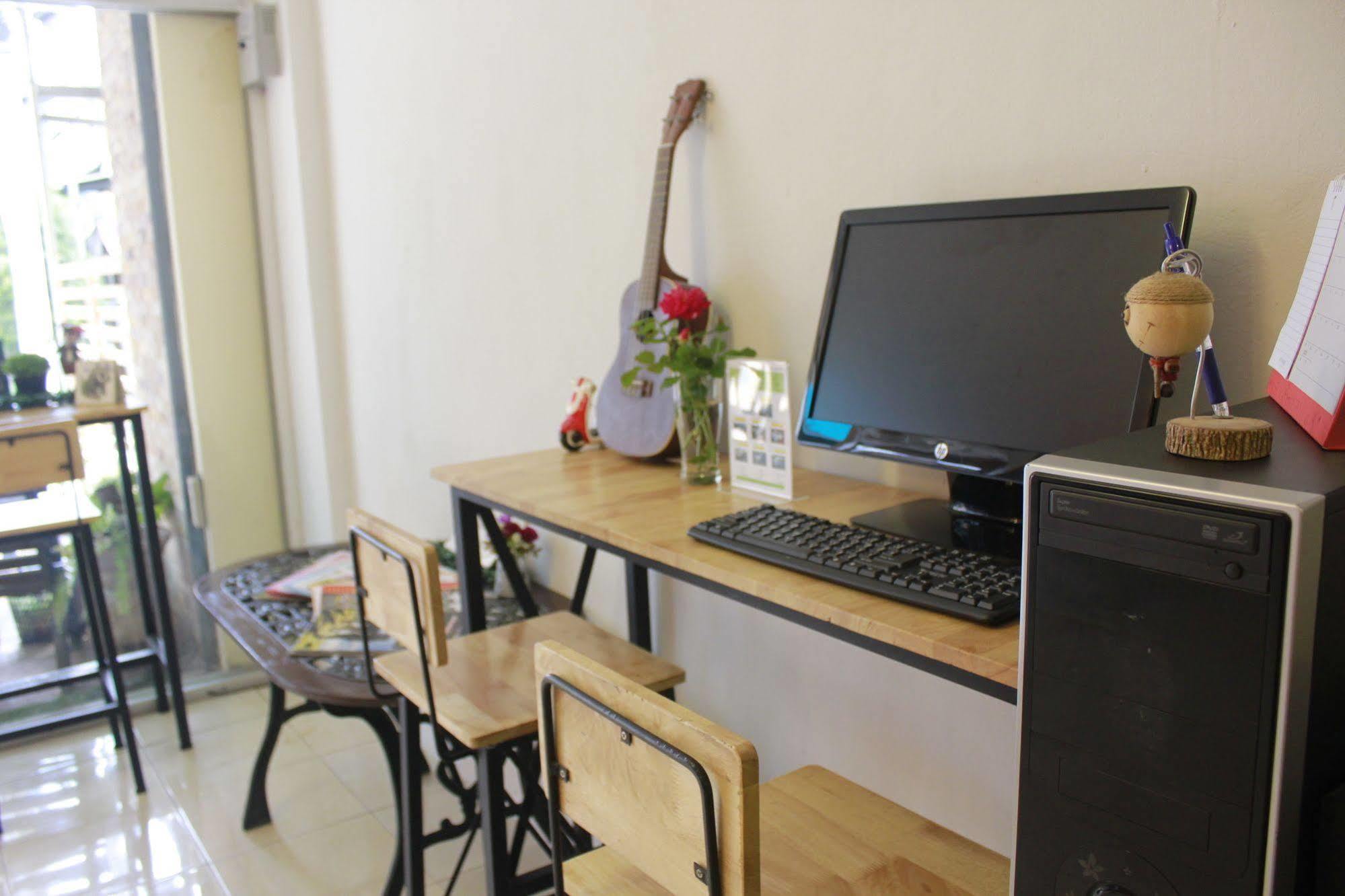 Cm City Hostel Chiang Mai Zewnętrze zdjęcie